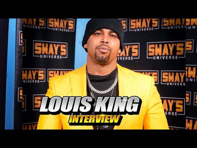 Video thumbnail for Louis King's Web3 Blueprint: Transforming Music & Earnings | SWAY'S UNIVERSE