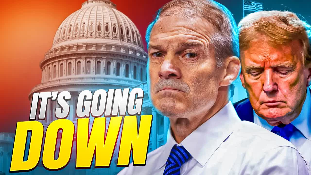 Video thumbnail for the finance zone: jim jordan's bombshell: trump, election, and political analysis