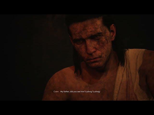 Video thumbnail for The Blood of Dawnwalker - Sacred Covenant: Search For Your Father Deeper In The Mine (Ludwig Dies)