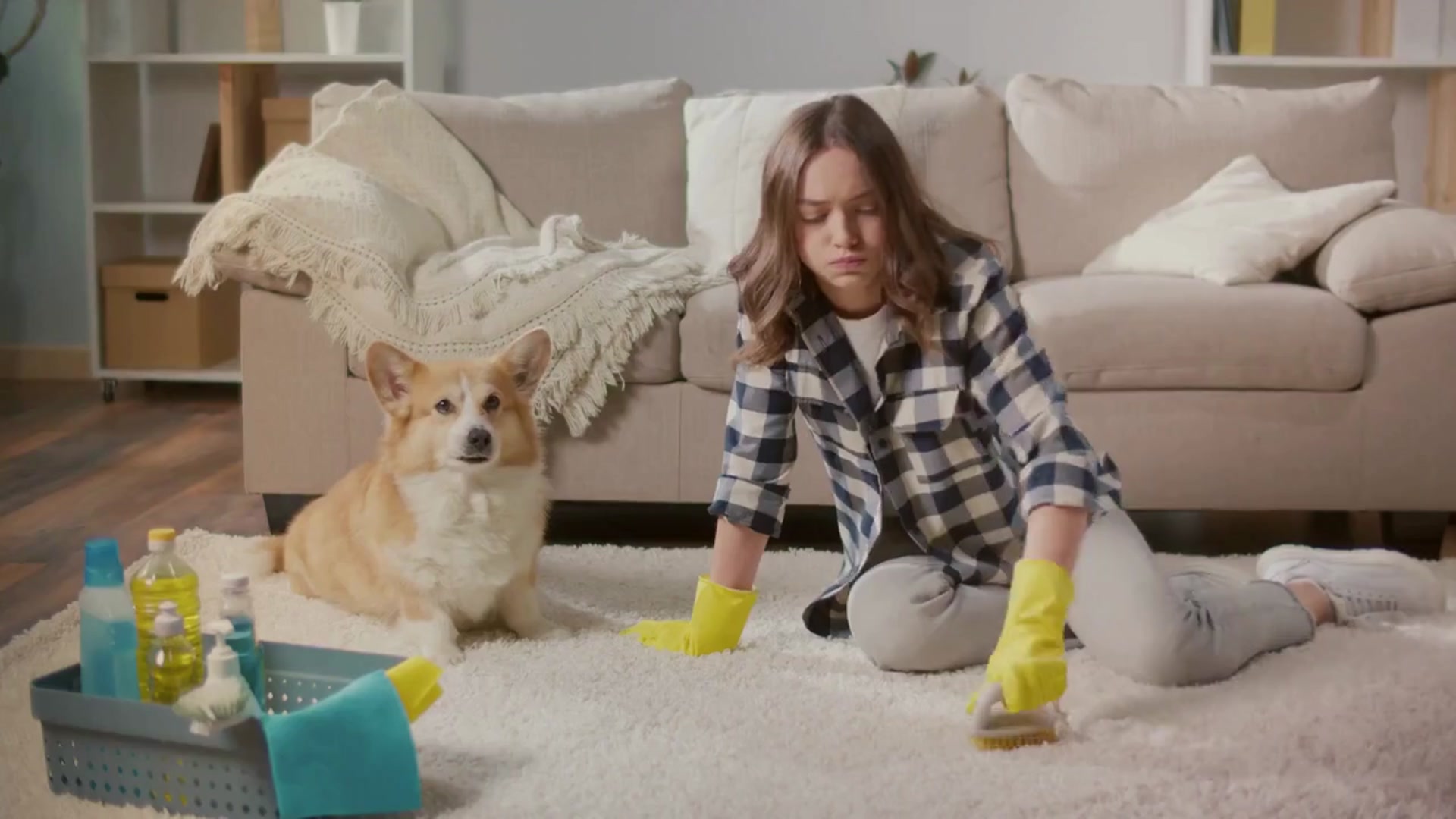 Video thumbnail for Carpet vs. Laminate Flooring