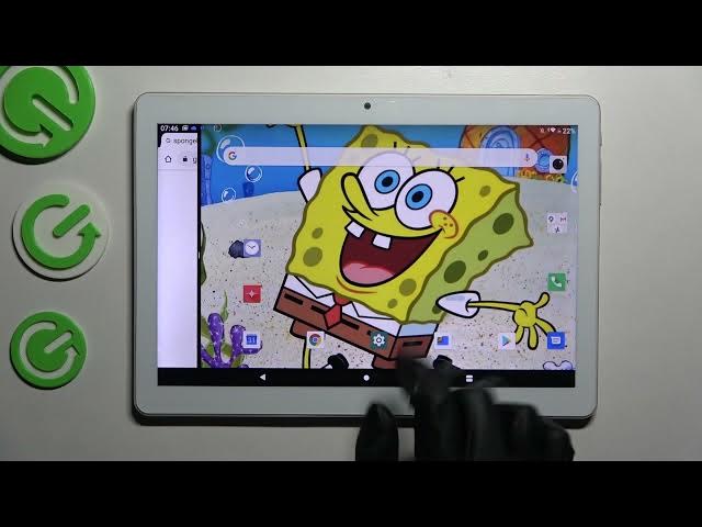 Video thumbnail for How to Enter Split Screen on TOSCIDO M863 – Divide Screen