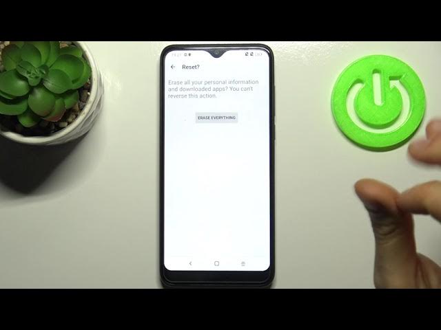 Video thumbnail for How to Hard Reset EssentielB HeYou 60 – Factory Reset Via Settings