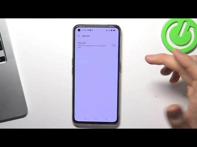Video thumbnail for How to Lock Apps on REALME Q5 PRO – Protect Apps