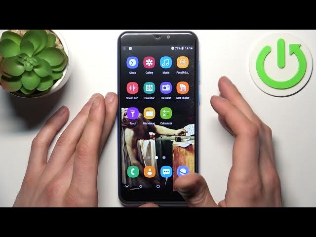 Video thumbnail for How to Take Screenshot on XGODY X15