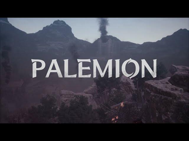 Video thumbnail for The First Berserker: Khazan - Palemion Citadel: Path To The City Blade Nexus: Talk with Elamein