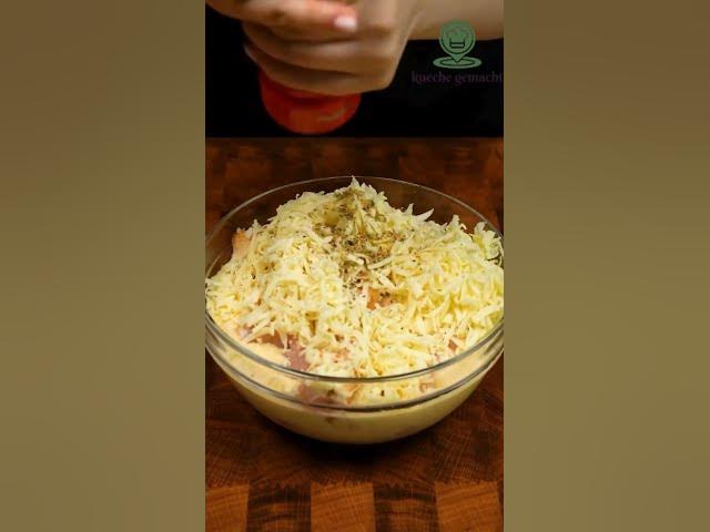 Video thumbnail for Diesen Trick habe ich in einem Restaurant gelernt! Das Hähnchenfilet zergeht förmlich auf der Zunge