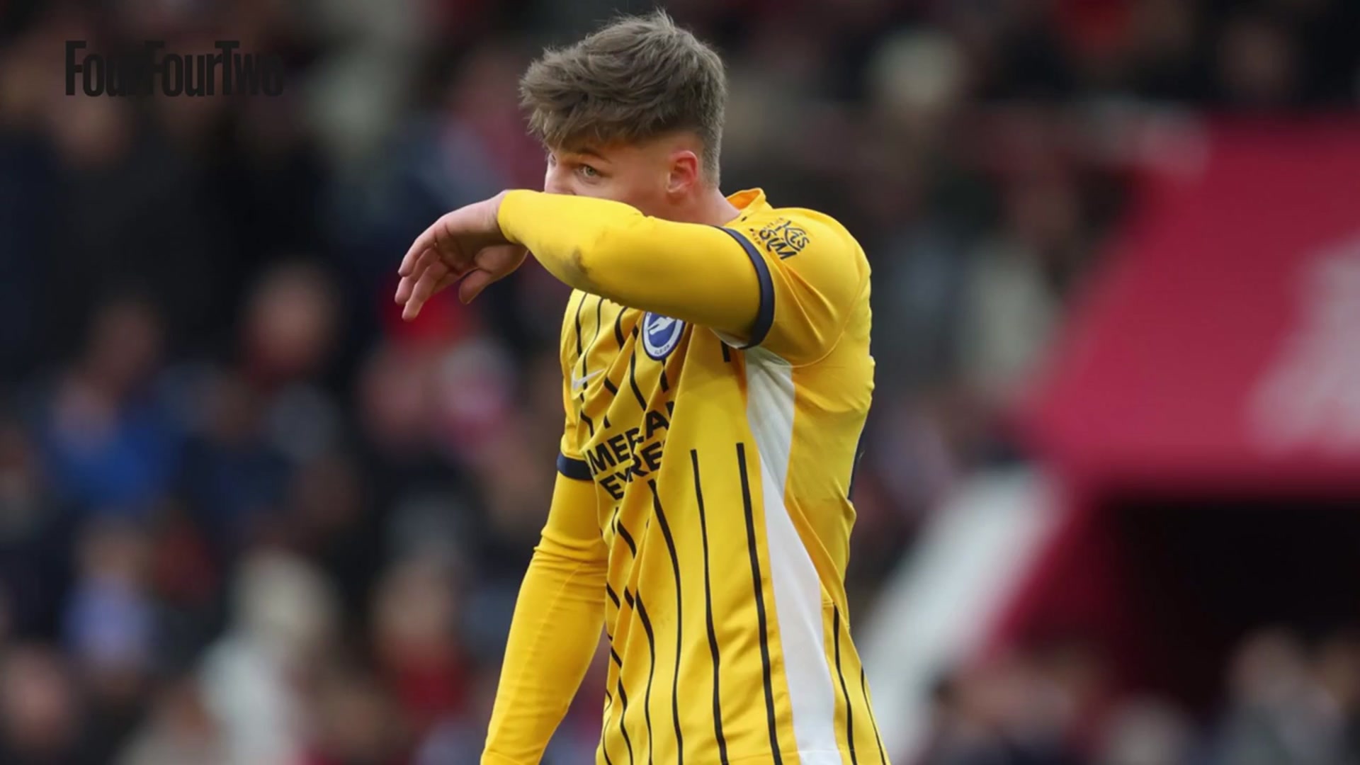 'Video thumbnail for What happened to one of the Premier League's hottest prospects? #shorts'