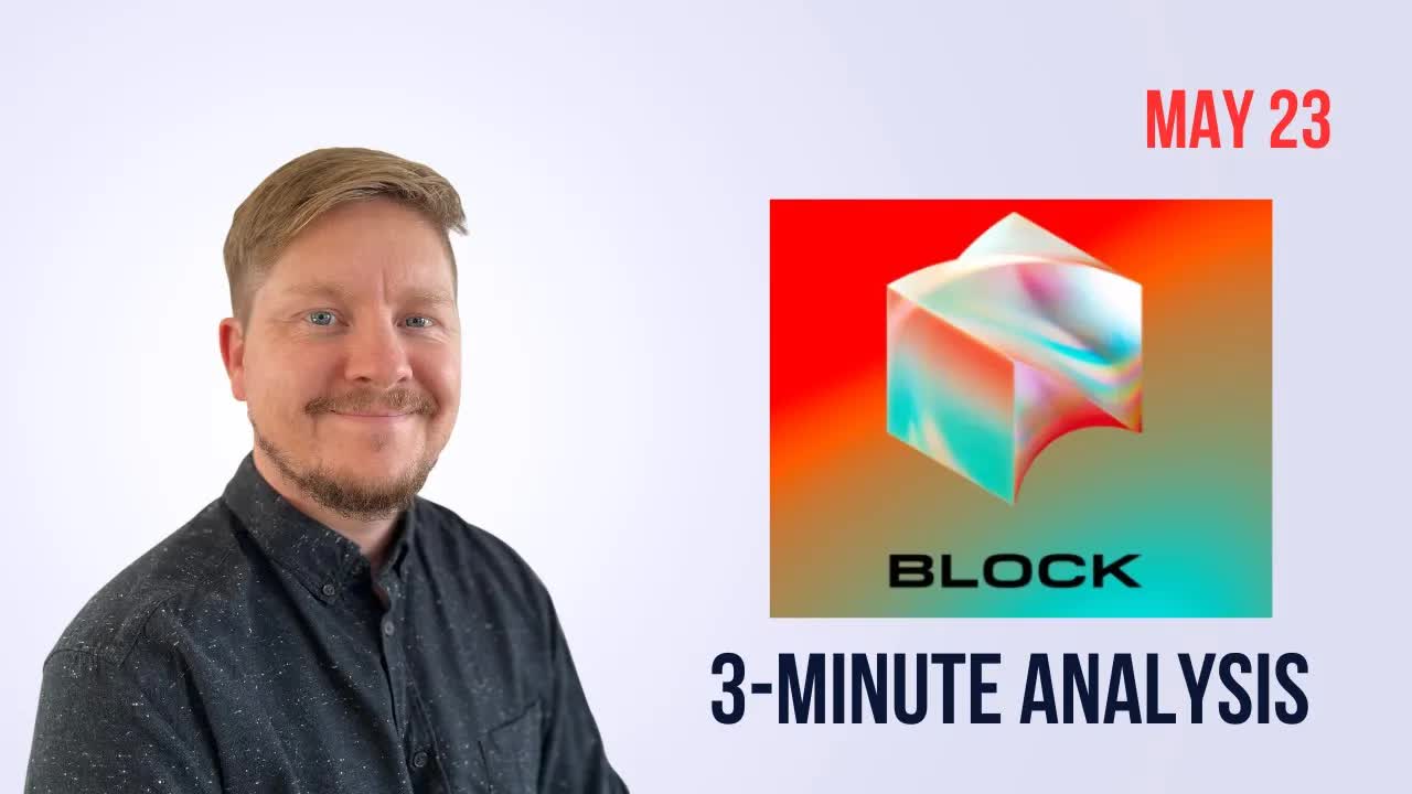 Video thumbnail for Should you buy Block stock?