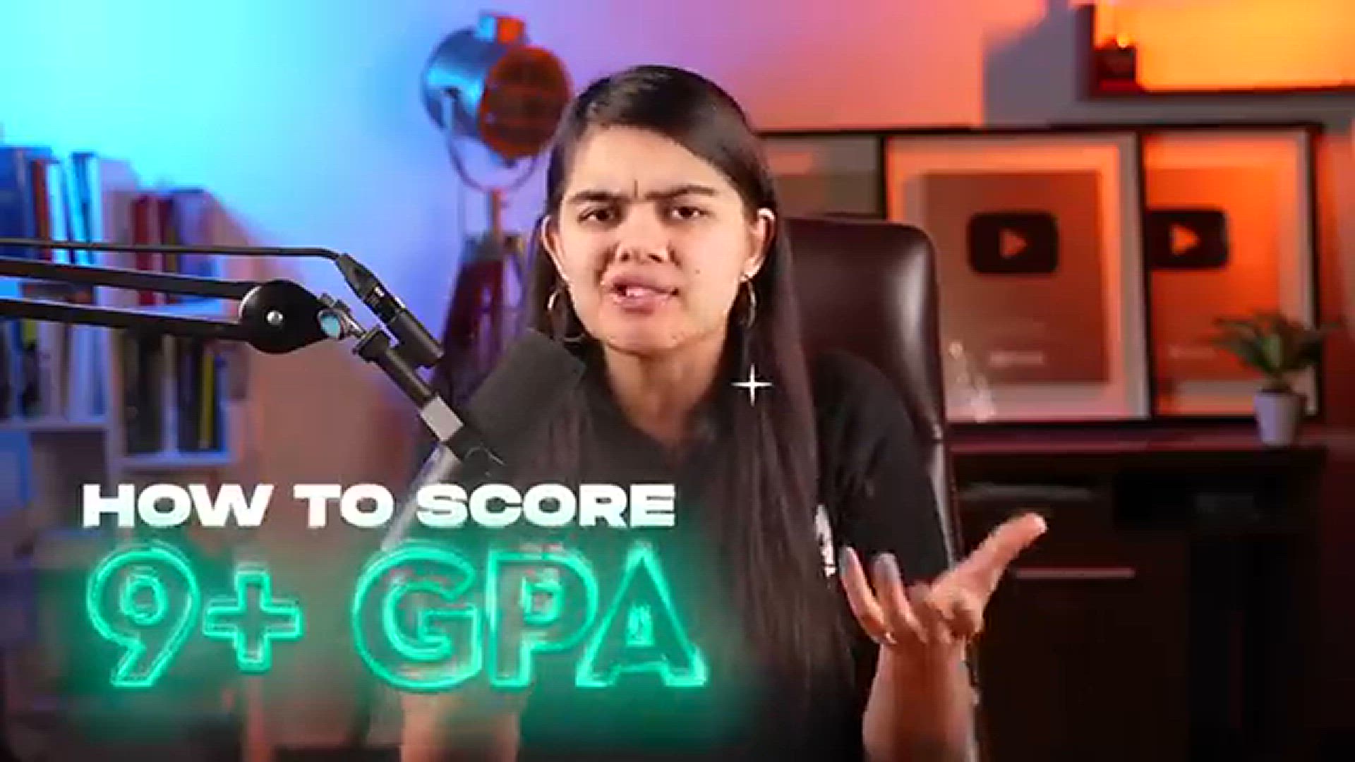 'Video thumbnail for How to study for College Exams  Just do this for best GPA!'