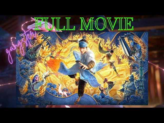 Video thumbnail for New Gods  Yang Jian [2022] #newgodsyangjian #zantaflix