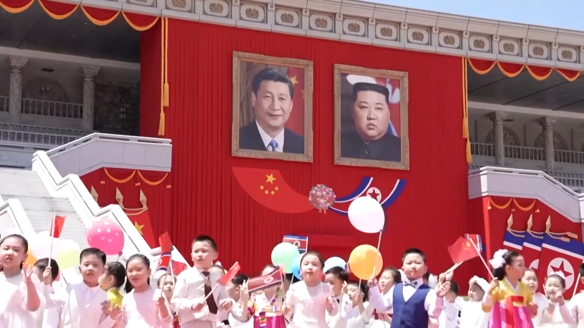 Video thumbnail for Al Jazeera explains China-North Korea ties as Xi visits Pyongyang