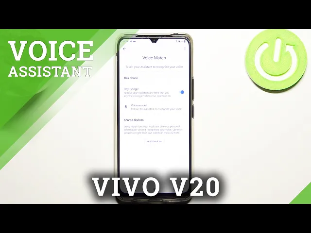 Video thumbnail for How to Activate Hey Google of Google Assistant in VIVO V20 – Turn On Hey Google
