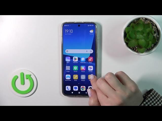 Video thumbnail for How to Enable / Disable Google Feed on XIAOMI 13 - Google News
