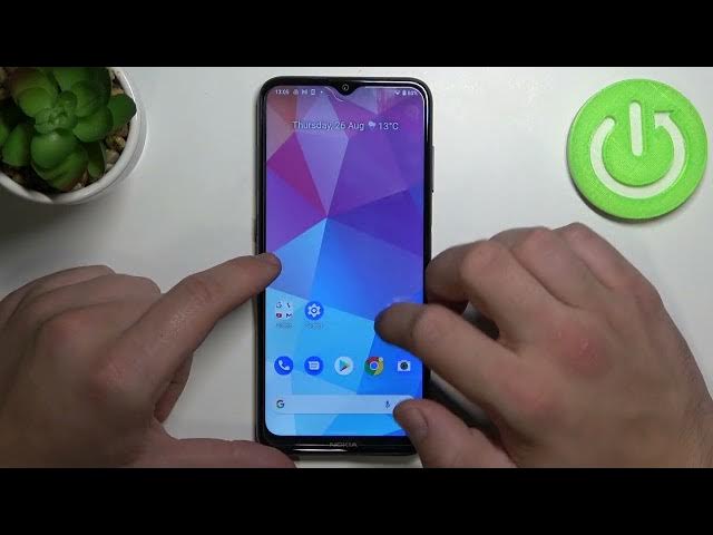 Video thumbnail for Add Home and Work Location – NOKIA G20 and Google Maps Options