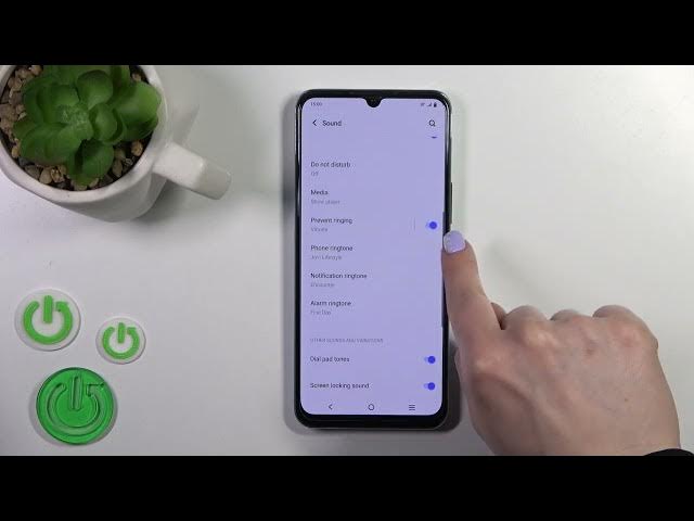 Video thumbnail for How to Find and Manage Sound Settings on VIVO IQOO U5X