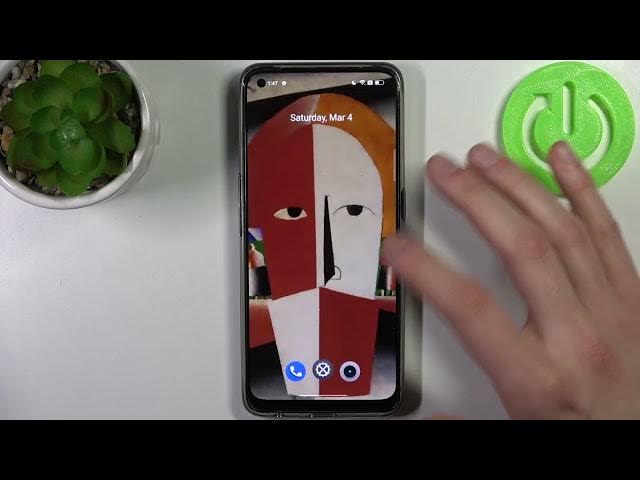 Video thumbnail for How to Lock Apps With Fingerprint on REALME 9 Pro+