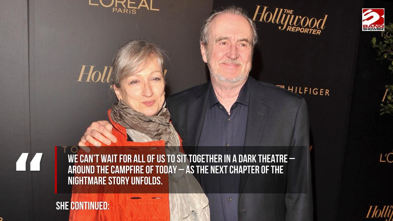 Video thumbnail for A Nightmare On Elm Street is making a return with Wes Craven's family on board