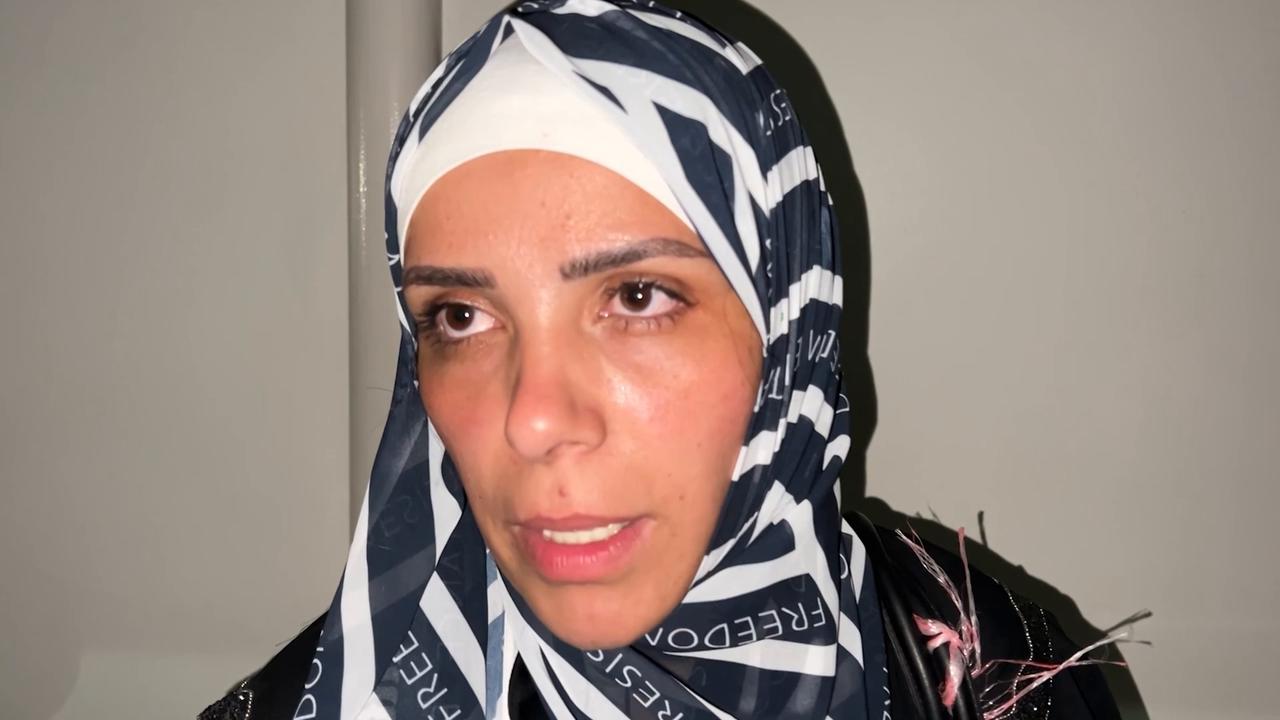 Video thumbnail for Palestinian patients return to Gaza through Rafah crossing.