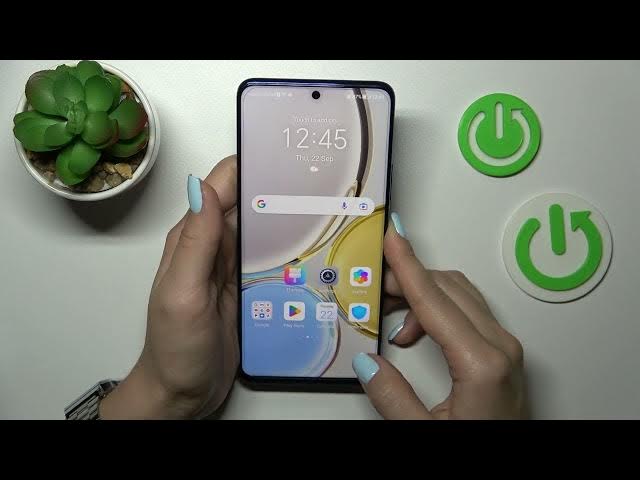 Video thumbnail for HONOR Magic4 Lite Unlock Test