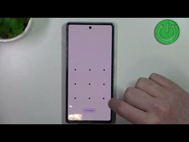 Video thumbnail for GOOGLE Pixel 7a - All Gestures & Motions Review