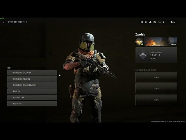 Video thumbnail for Call Of Duty Warzone 2.0 - How To Change Showcase Weapons