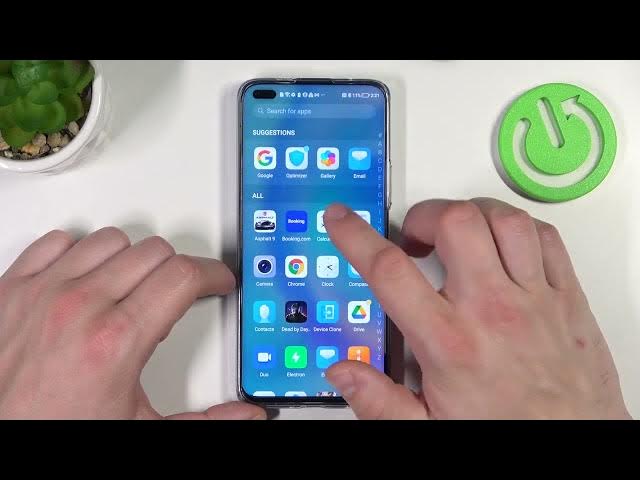Video thumbnail for How to Restore Phone Icon in Honor 50 Lite - Remove Phone Icon From Screen
