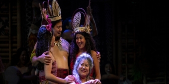 Video thumbnail for Video: 'Where You Are' Song from Disney Cruise Line's MOANA Stage Musical