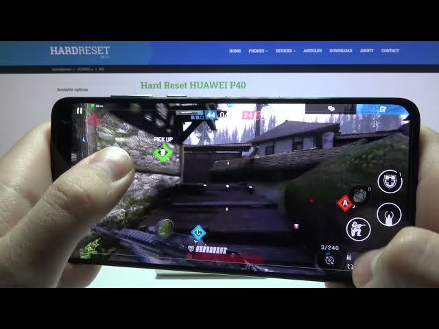 Video thumbnail for How Warface Works on Huawei P40 – Gaming Efficiency Test | Gameplay
