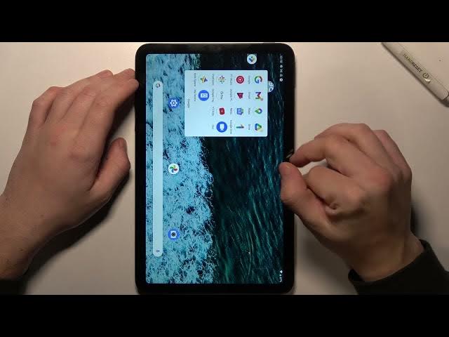 Video thumbnail for How to Add Different Types of Cards to Google Pay on NOKIA T20 – Manage Google Pay
