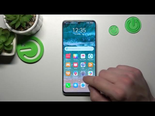 Video thumbnail for How To Add Internet Speed Indicator Mark To Huawei Nova 11i