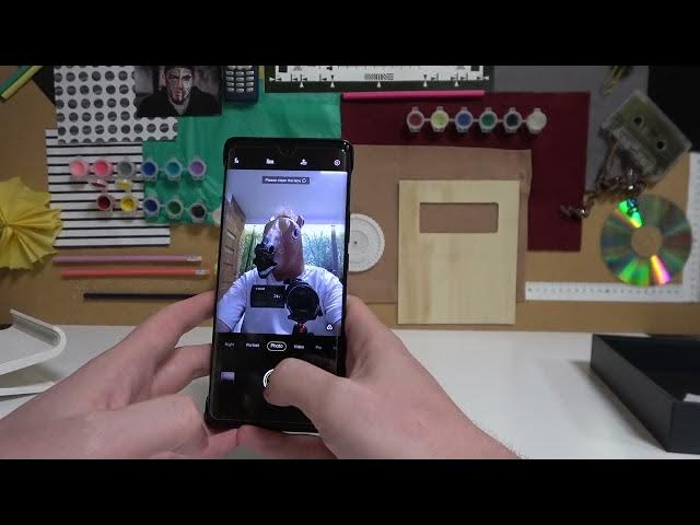 Video thumbnail for How To Take Selfie In VIVO X80 Pro