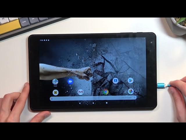 Video thumbnail for How to Enable Power Saving Mode on ODYS THANOS 10 - Battery Saver