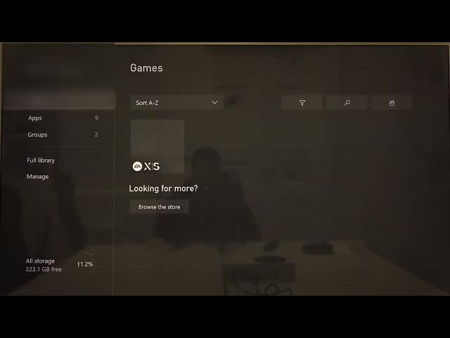 Video thumbnail for Xbox Series S   How to enter HDR calibration
