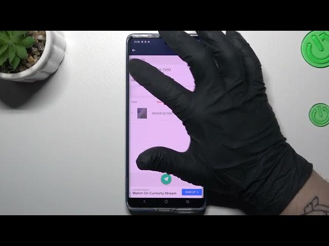 Video thumbnail for How to Send Fax Messages on a VIVO X90 Pro - EasyFax App