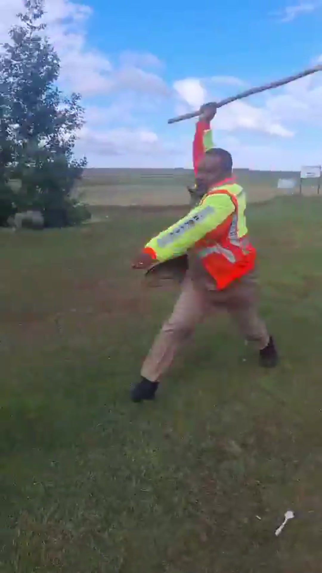 Video thumbnail for Tensions Mount as South African Minibus Taxi Drivers Face Intensified Law Enforcement Amid Persistent Violence