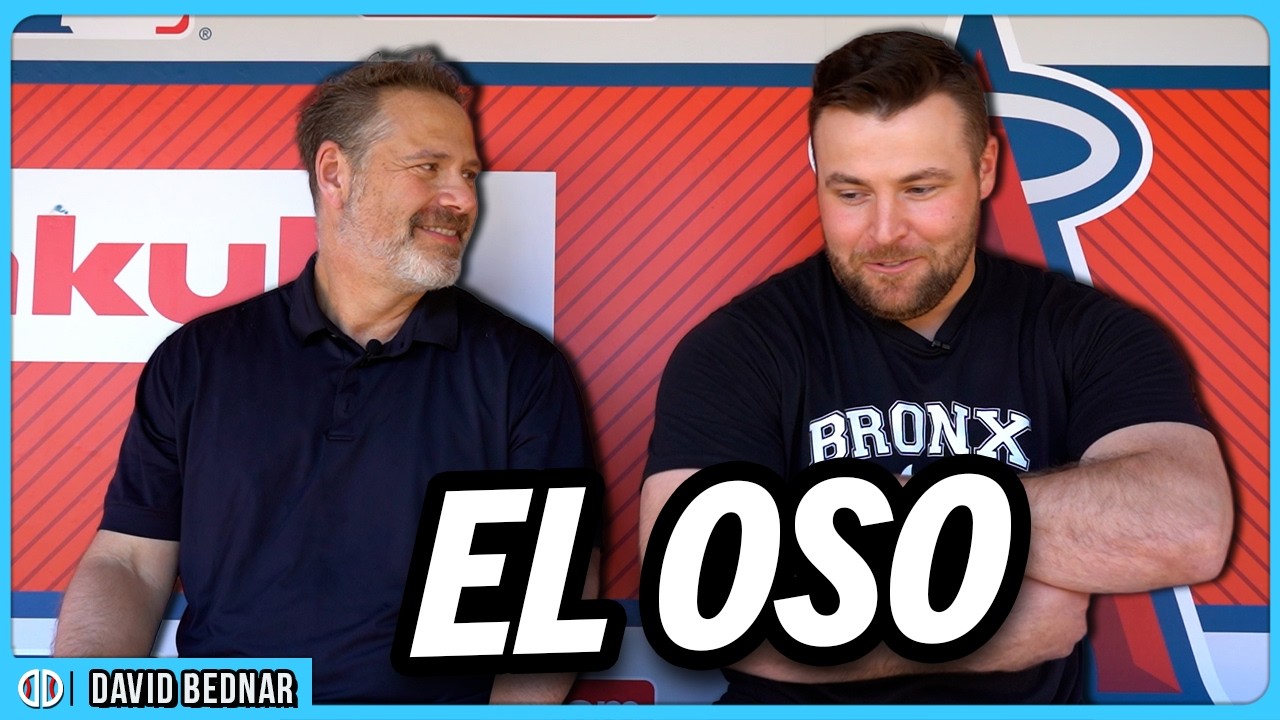 Video thumbnail for How David Bednar Got His Nicknames | Dugout Discussions