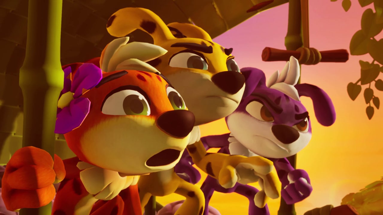 Video thumbnail for Marsupilami 2: Salsa Palombia - Official Launch Trailer