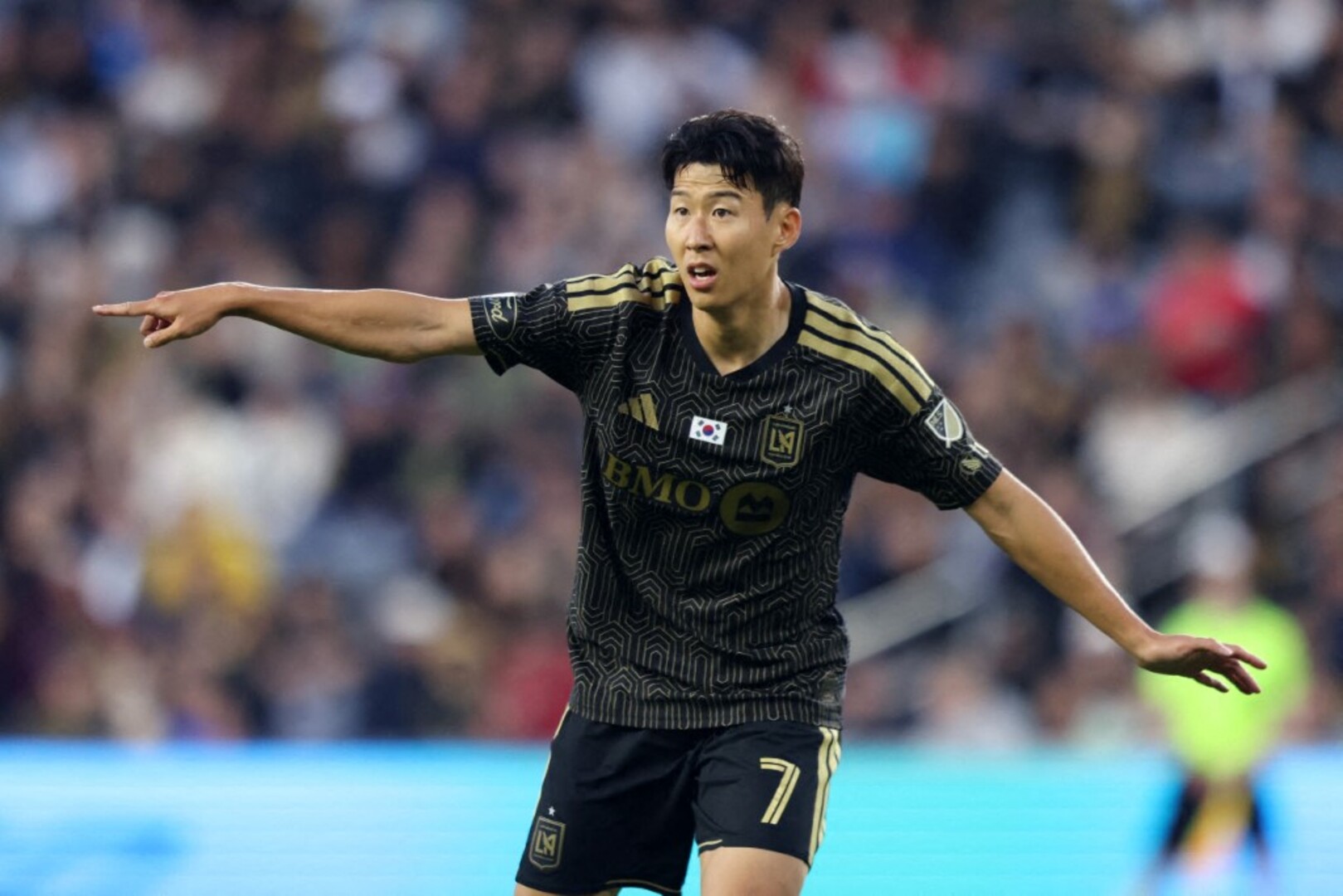 Video thumbnail for South Korea's favorite son: Son Heung Min's journey to superstardom