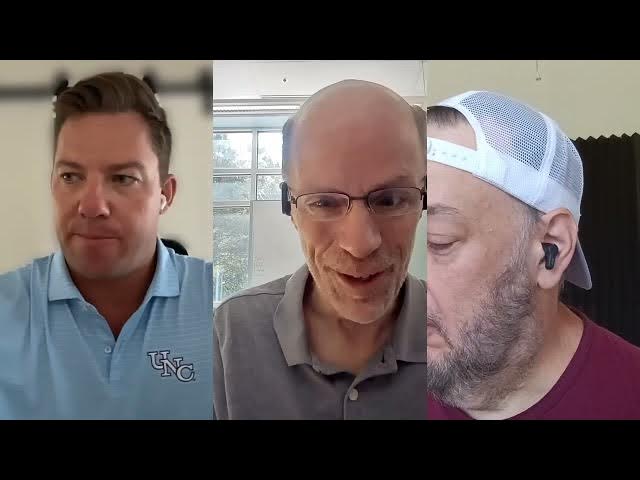 Video thumbnail for “TH Tribune Podcast” Episode 11: THSN football sideline reporter and former #UNC QB Bryn Renner