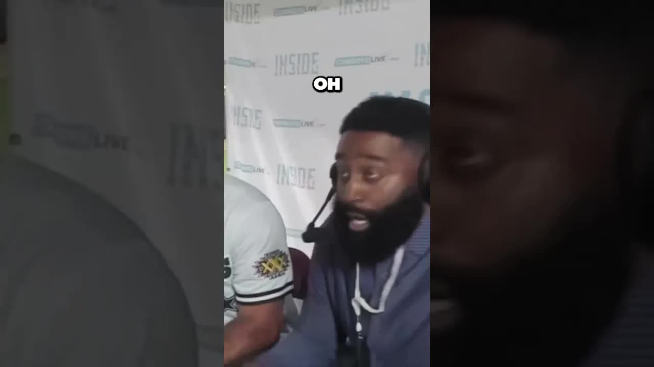 Video thumbnail for Live at SportsCon Exclusive Interview with Cowboys Fan