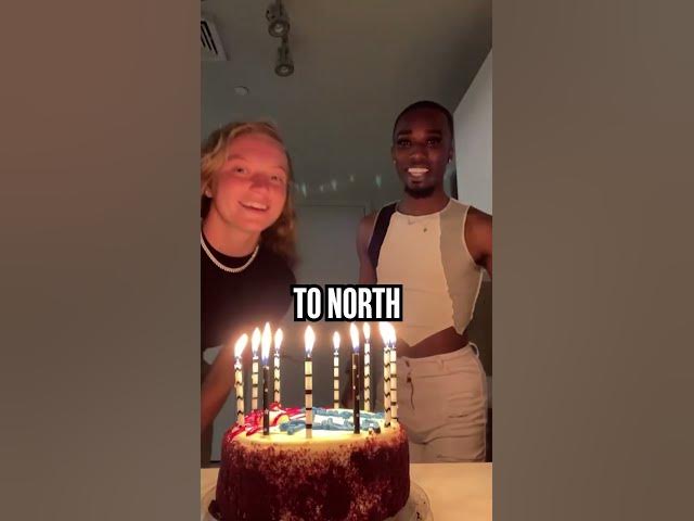 Video thumbnail for People can't believe this is a straight couple