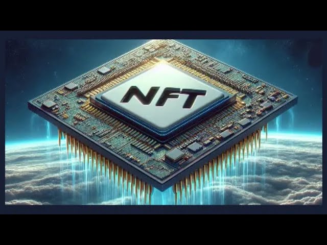 Video thumbnail for The History and Continued Growth of Non-Fungible Tokens