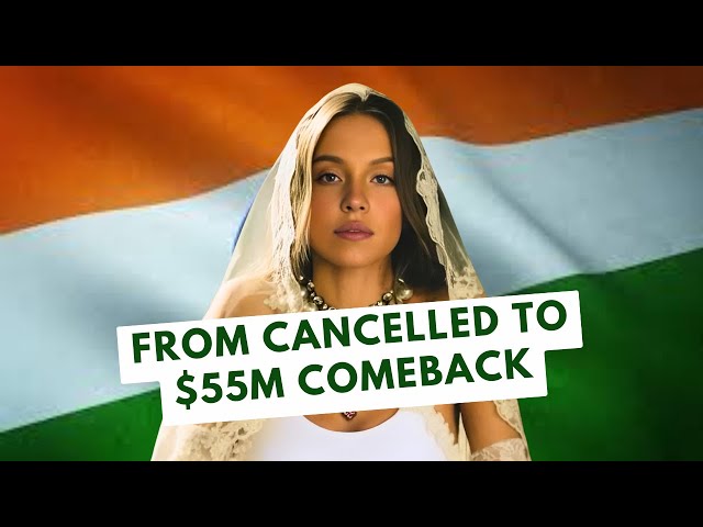Video thumbnail for Sydney Sweeney’s Hollywood Fallout and Bollywood Comeback