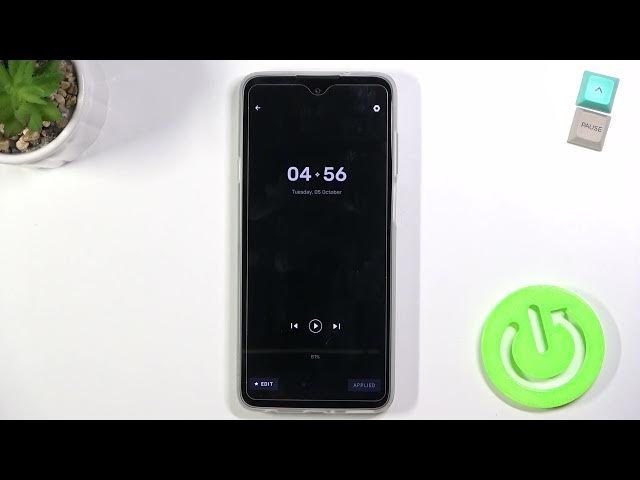 Video thumbnail for How to Turn On & Customize Always on Display on MOTOROLA Edge 20 Lite – Install Muviz Edge App