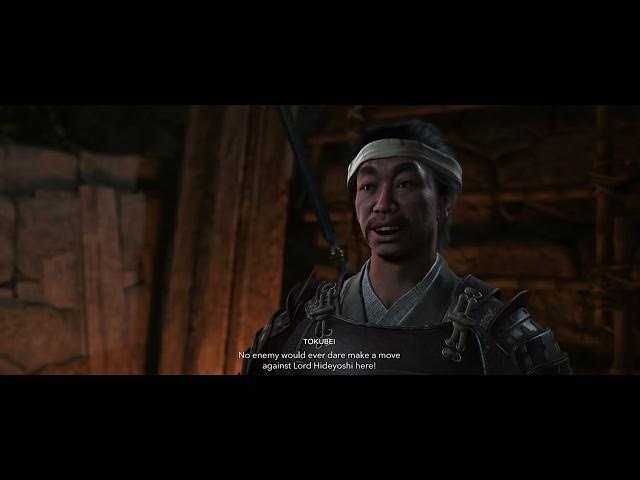 Video thumbnail for Assassin's Creed Shadows - Spring and Fall: Reach The Honmaru Gate: Talk To Tokybei | Kill Okitas