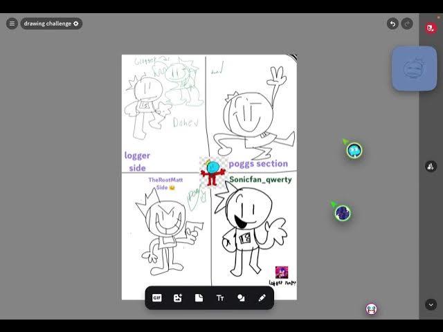 Video thumbnail for Logger Competition w/@LoggerAnims and friends!