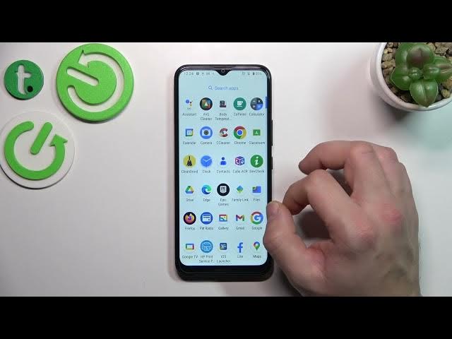 Video thumbnail for How To Enable & Disable Screen Locking Sounds on Nokia C21 Plus