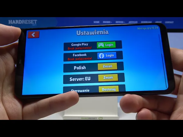 Video thumbnail for How to Change Language in Stumble Guys?