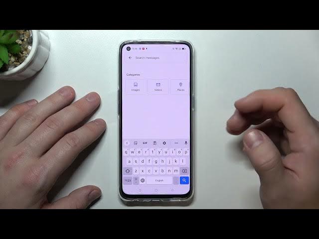 Video thumbnail for How to Fix Floating Keyboard in Oppo Find X3 Lite