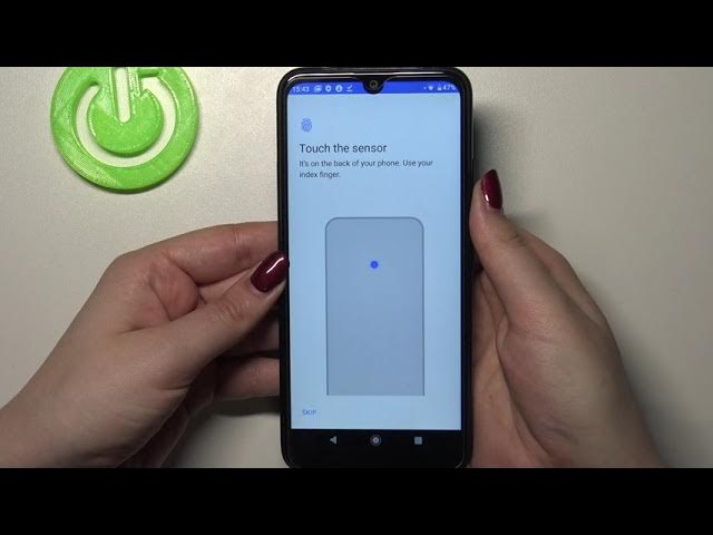 Video thumbnail for How to Add Fingerprint to GIGASET GS190
